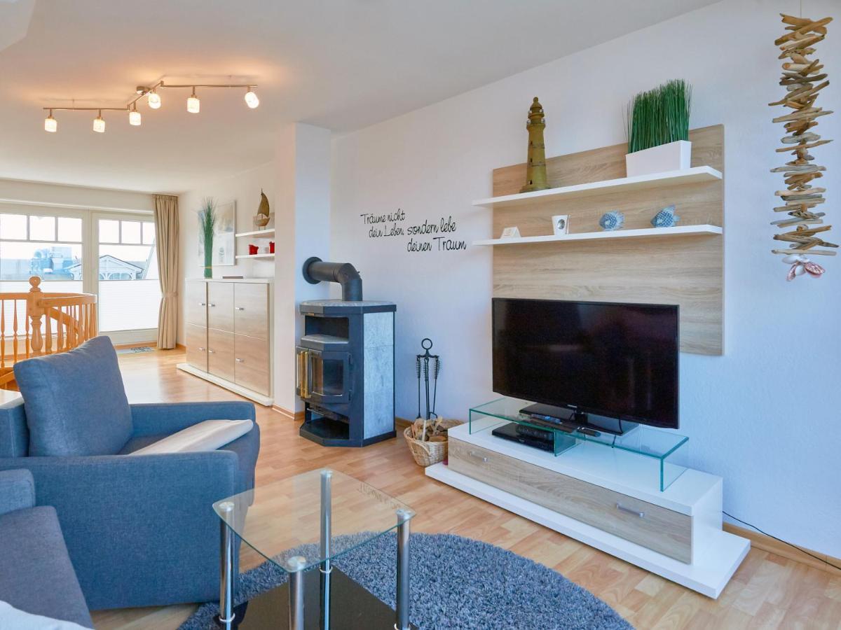 Apartmenthaus Jahreszeiten - Meerblick-Fewo 28 Binz Exterior foto