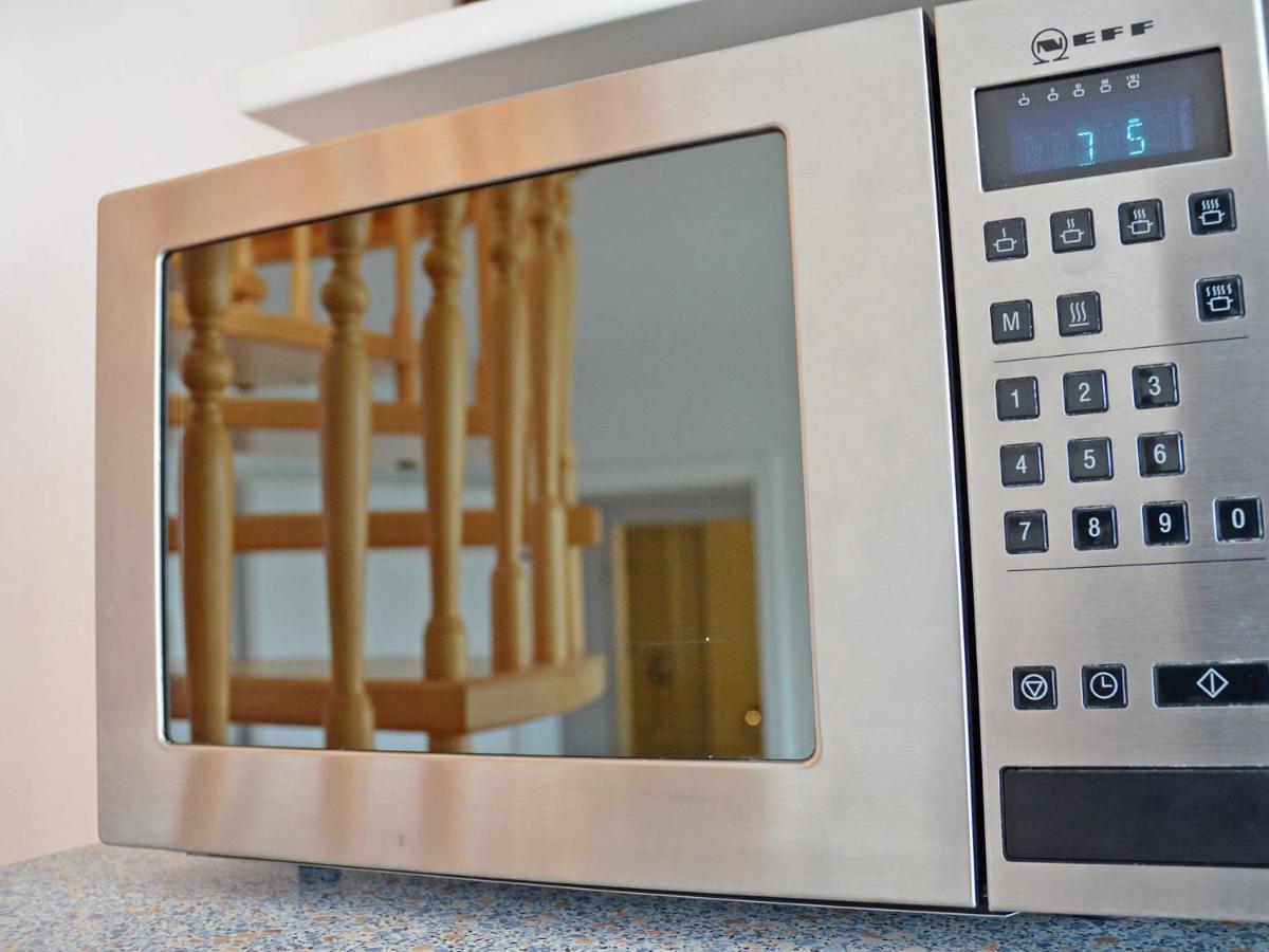 Apartmenthaus Jahreszeiten - Meerblick-Fewo 28 Binz Exterior foto