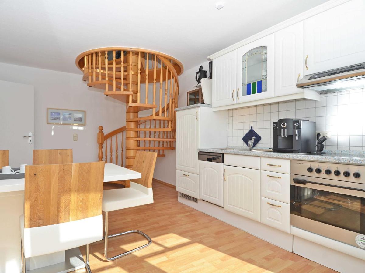 Apartmenthaus Jahreszeiten - Meerblick-Fewo 28 Binz Exterior foto